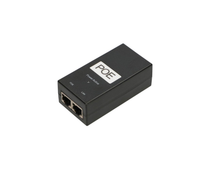 Akcesoria sieciowe ExtraLink Zasilacz POE 48V 24W 0,5A Gigabit